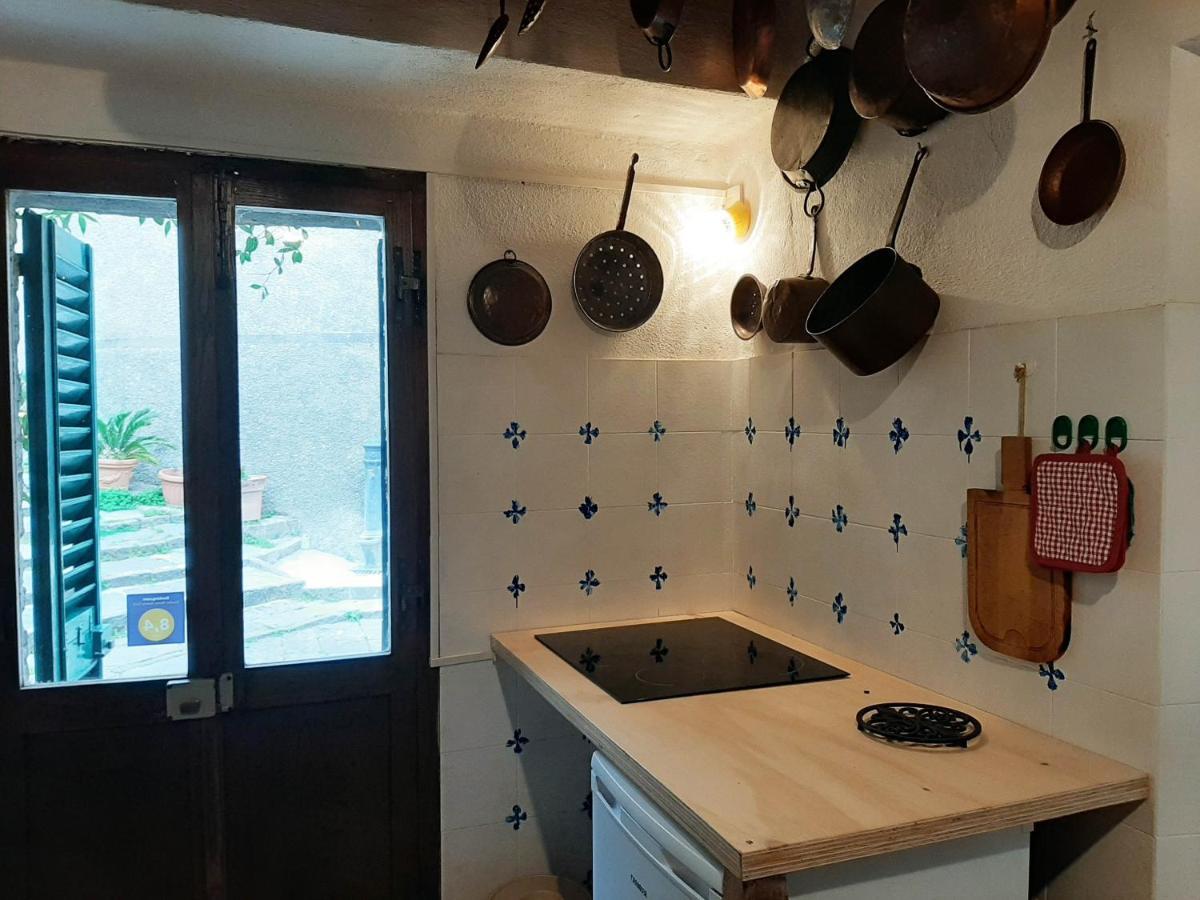 דירות Seggiano Antica Abitazione Con Vista Montagna Casa Norma מראה חיצוני תמונה